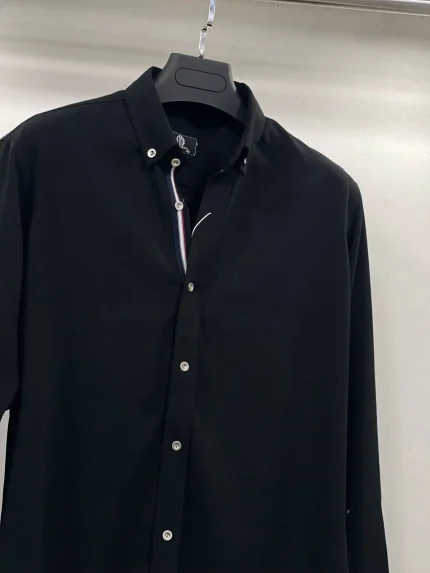 Style Universal Exclusive Solid Shirt