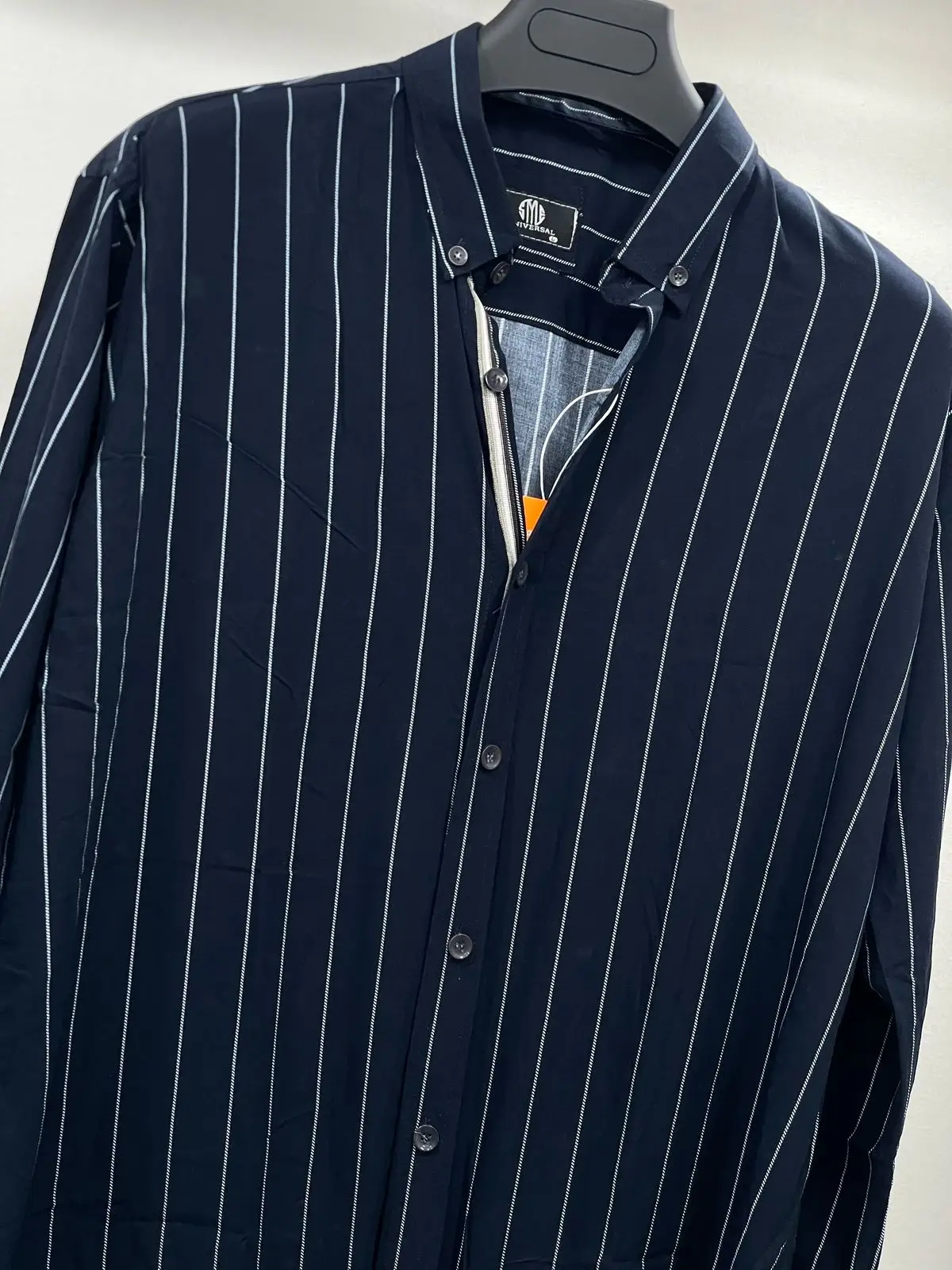 Style Universal Exclusive Stripe Shirt 1 Style Universal Exclusive Stripe Shirt