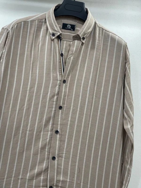 Style Universal Exclusive Stripe Shirt