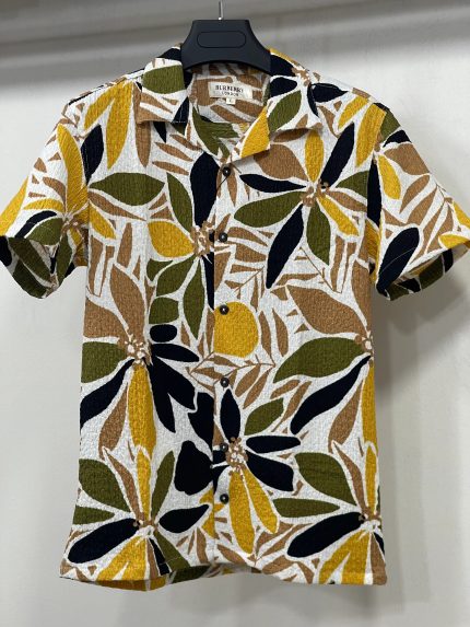 Summer half sleeve shirt