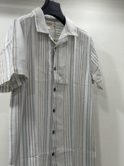 Summer half sleeve shirt