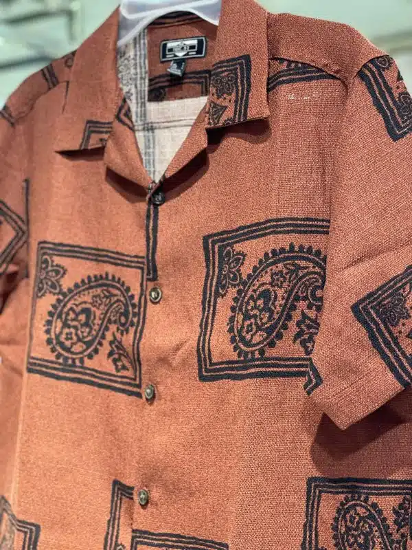 summer half sleeve shirt