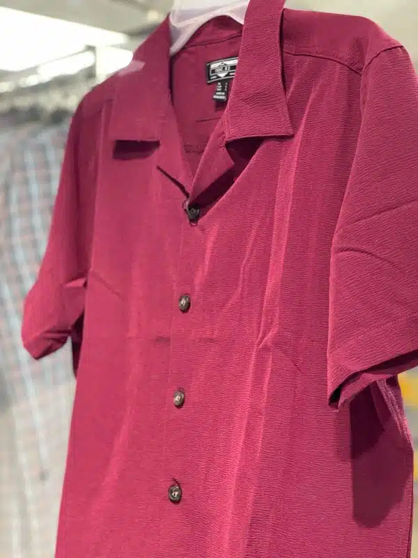 summer half sleeve shirt