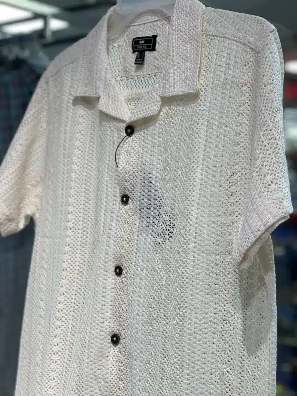 Summer half sleeve shirt