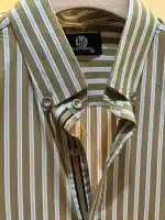 Old Money Strip Shirt