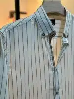 Casual White Stripe shirt
