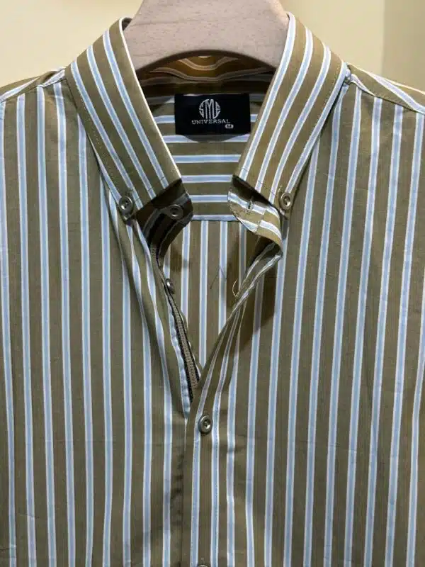 Old Money Strip Shirt